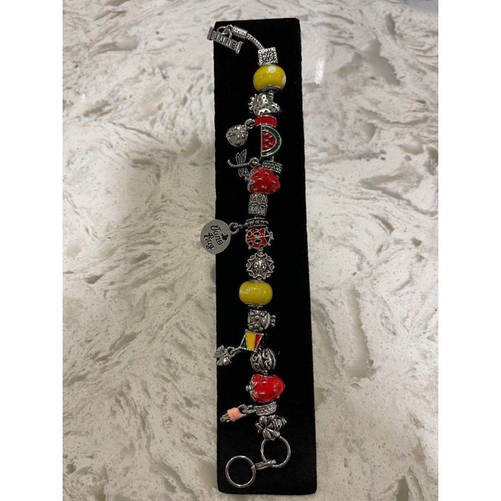 Willabee&Ward Monthly Bracelet June Charm Bracelet
